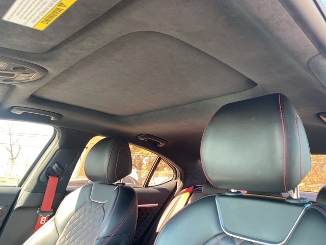 Used Car 2022 Genesis G70  3.3t For Sale Under $35,000 In San Antonio, Texas