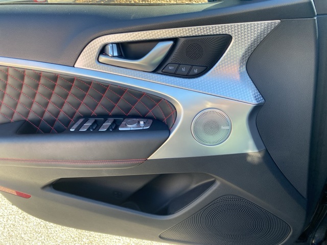 Used Car 2022 Genesis G70  3.3t For Sale Under $35,000 In San Antonio, Texas