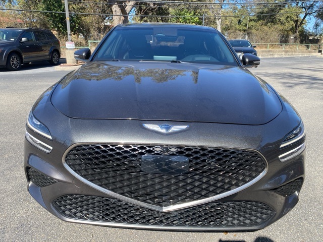 Used Car 2022 Genesis G70  3.3t For Sale Under $35,000 In San Antonio, Texas