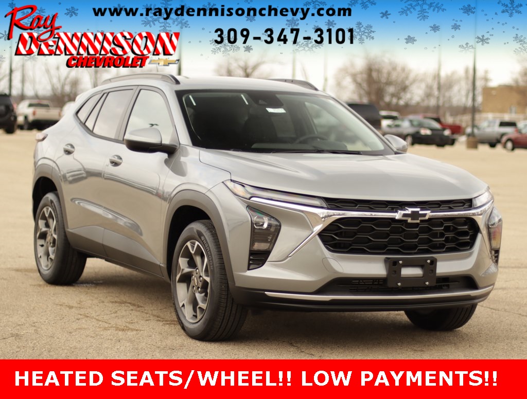 2026 Chevrolet Trax LT FWD