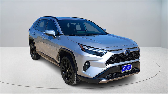 2022 Toyota RAV4 Hybrid