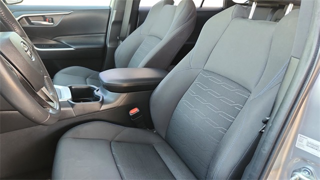 2022 Toyota RAV4 Hybrid