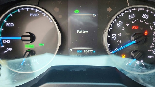 2022 Toyota RAV4 Hybrid