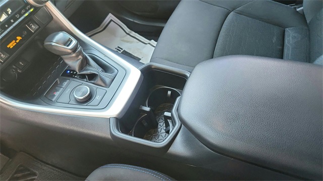 2022 Toyota RAV4 Hybrid