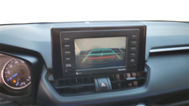 2022 Toyota RAV4 Hybrid