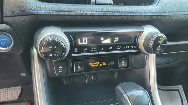 2022 Toyota RAV4 Hybrid