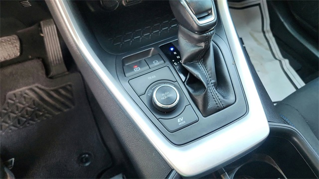 2022 Toyota RAV4 Hybrid