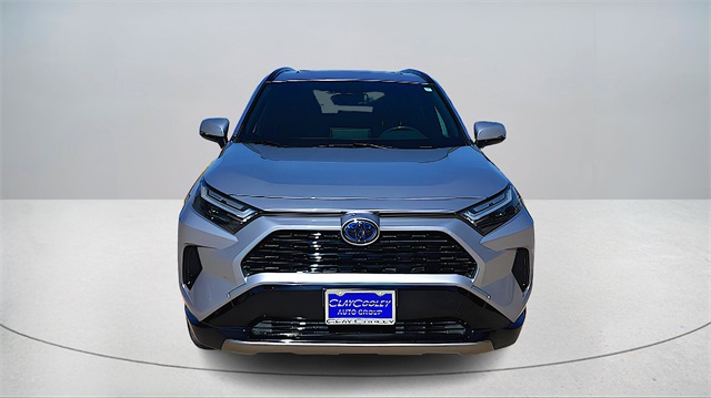 2022 Toyota RAV4 Hybrid