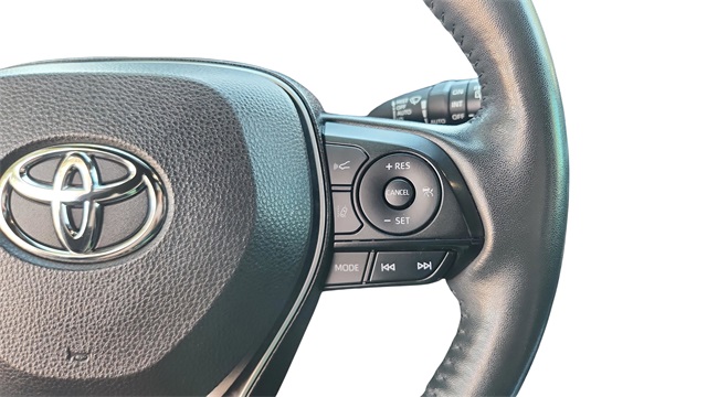 2022 Toyota RAV4 Hybrid