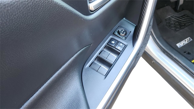 2022 Toyota RAV4 Hybrid