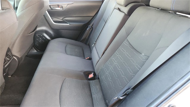 2022 Toyota RAV4 Hybrid