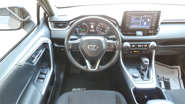 2022 Toyota RAV4 Hybrid