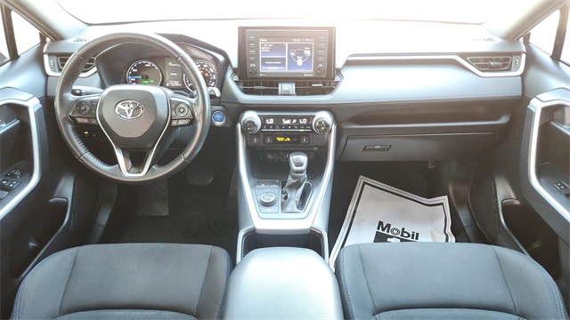 2022 Toyota RAV4 Hybrid