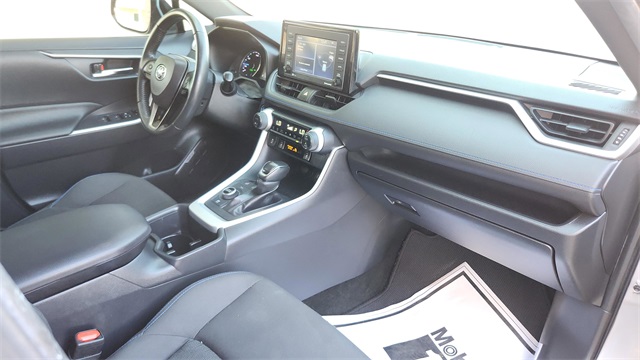 2022 Toyota RAV4 Hybrid