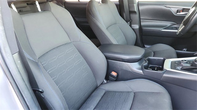 2022 Toyota RAV4 Hybrid