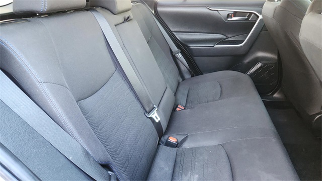 2022 Toyota RAV4 Hybrid