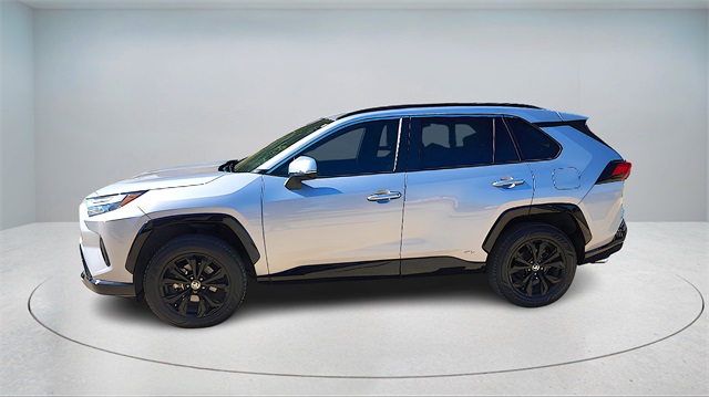2022 Toyota RAV4 Hybrid