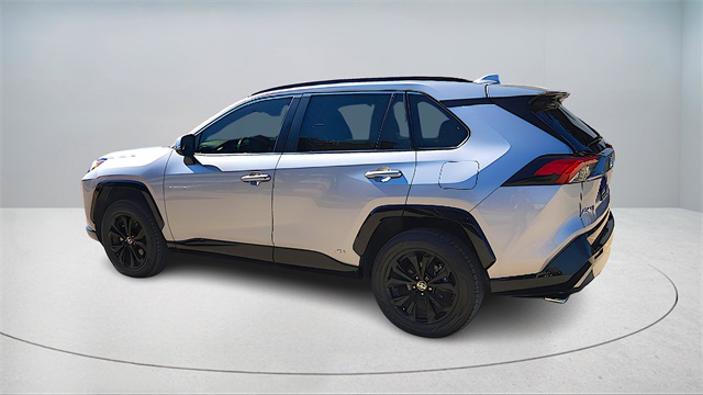 2022 Toyota RAV4 Hybrid