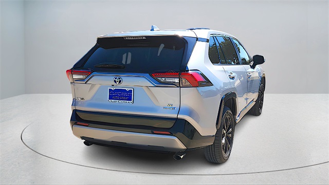2022 Toyota RAV4 Hybrid