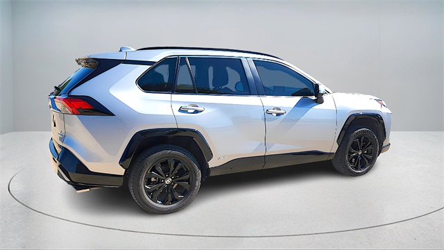 2022 Toyota RAV4 Hybrid