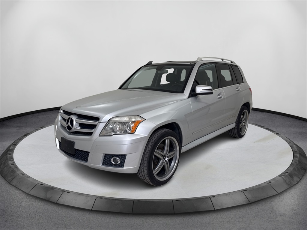 2010 Mercedes-Benz GLK 350 4MATIC