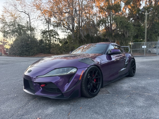2020 Toyota Supra 3.0 RWD