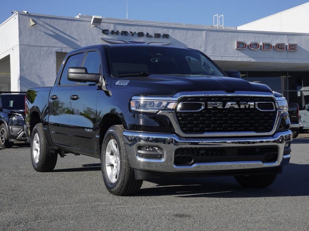 2026 Ram 1500 Big Horn