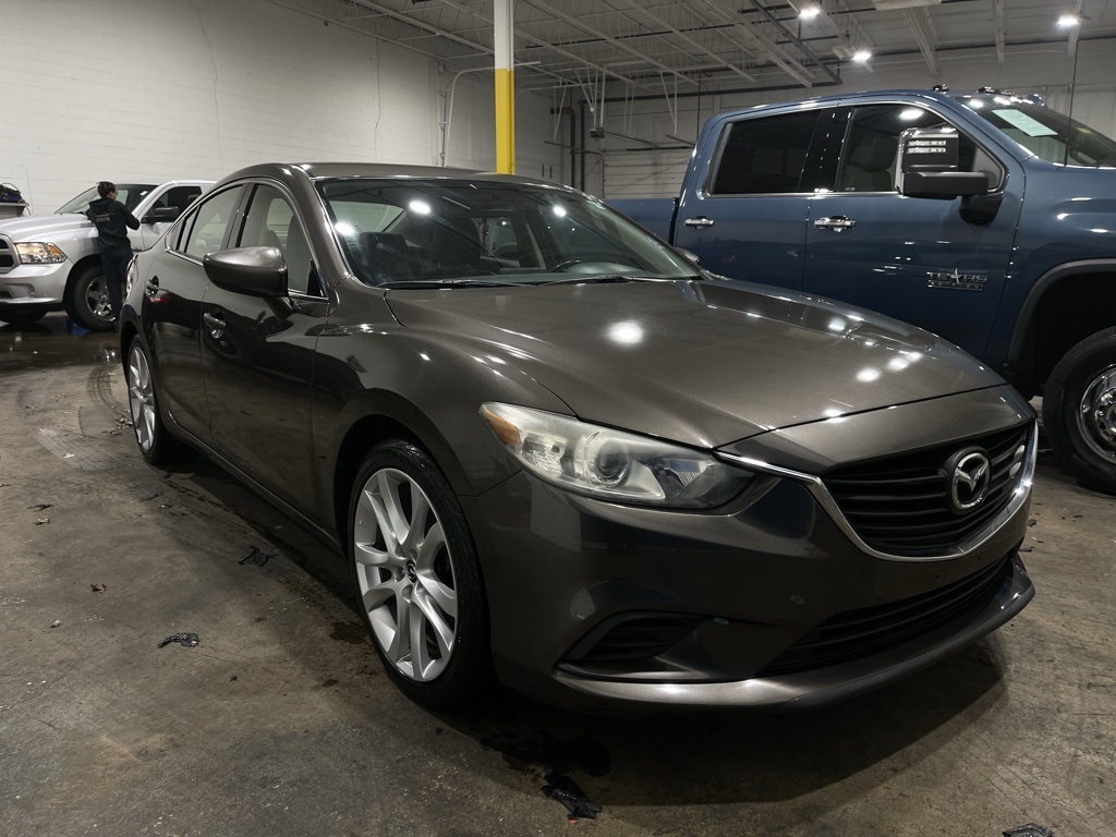 2016 Mazda MAZDA6 i Touring's photo