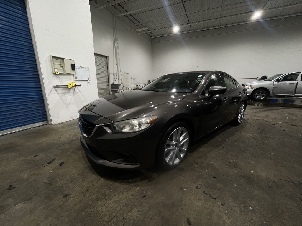 2016 Mazda Mazda6 Touring photo 3