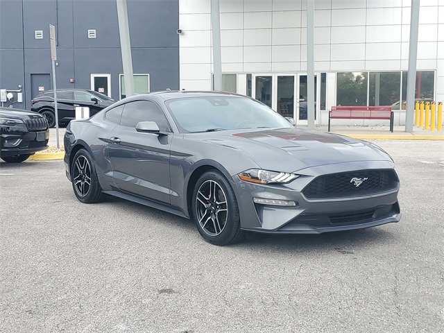 2022 Ford Mustang EcoBoost's photo
