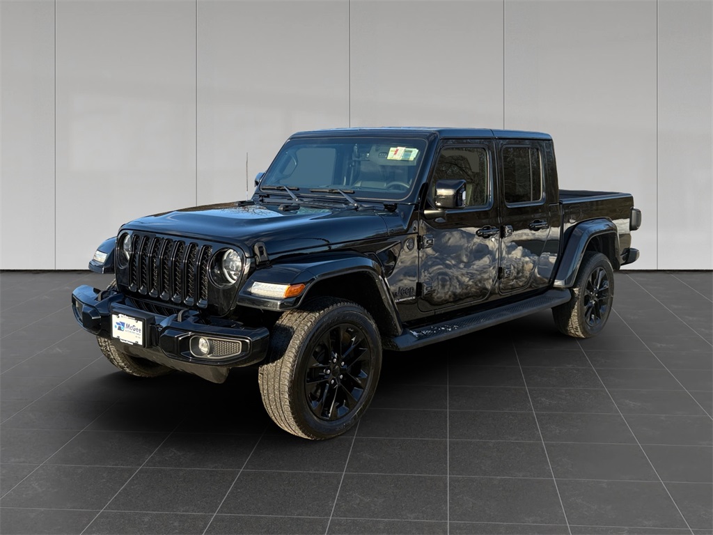2023 Jeep Gladiator High Altitude Crew Cab 4WD