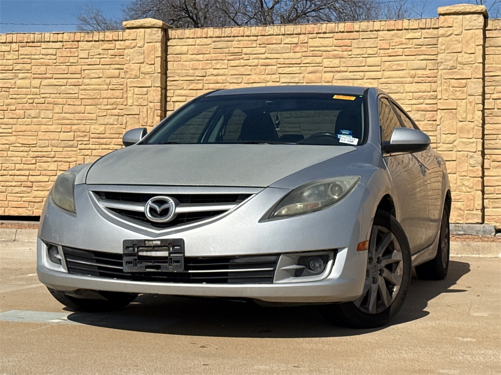 2012 Mazda MAZDA6 i Touring