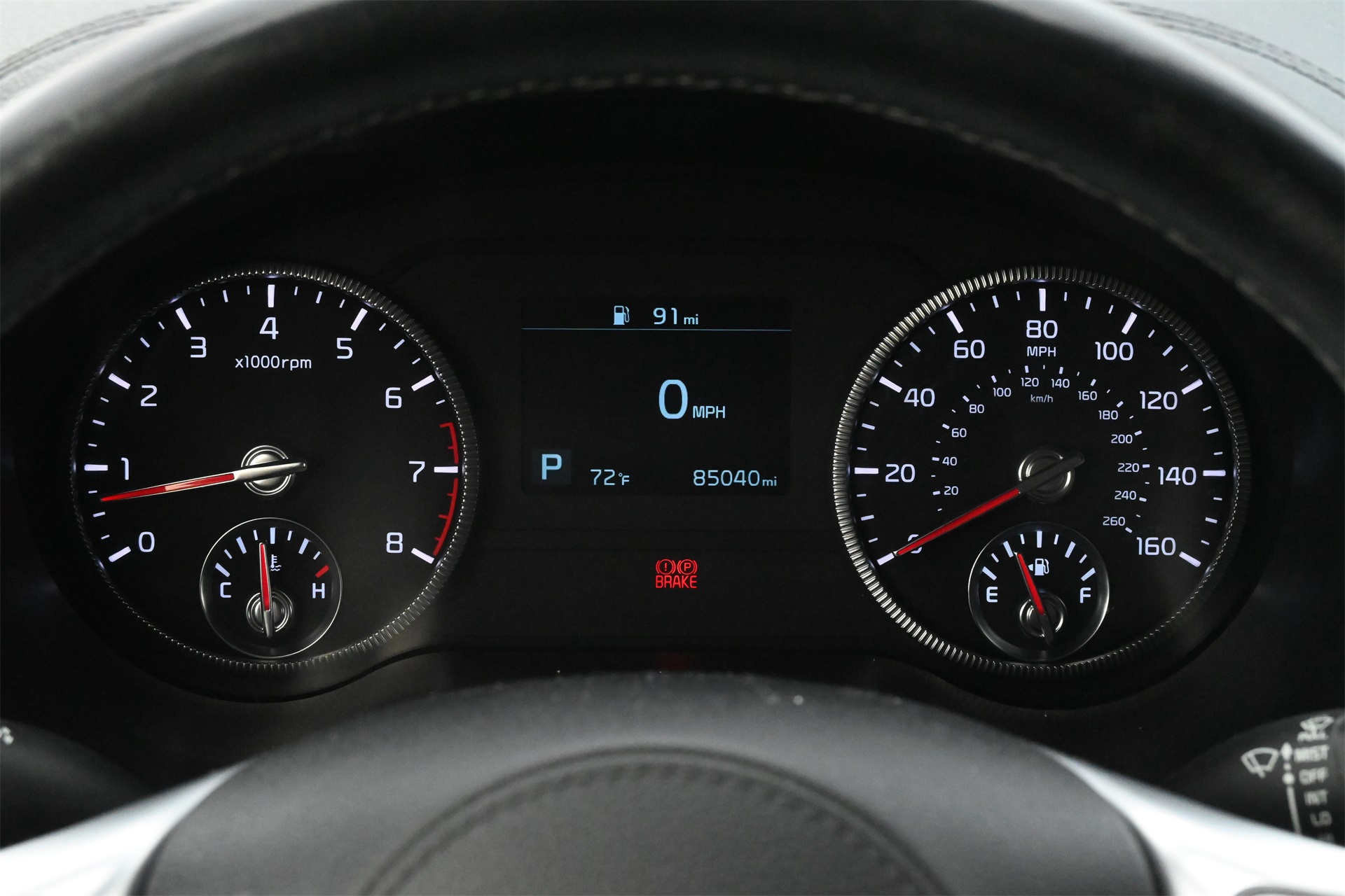 2021 Kia Telluride EX White at Shottenkirk Kia Fort Bend