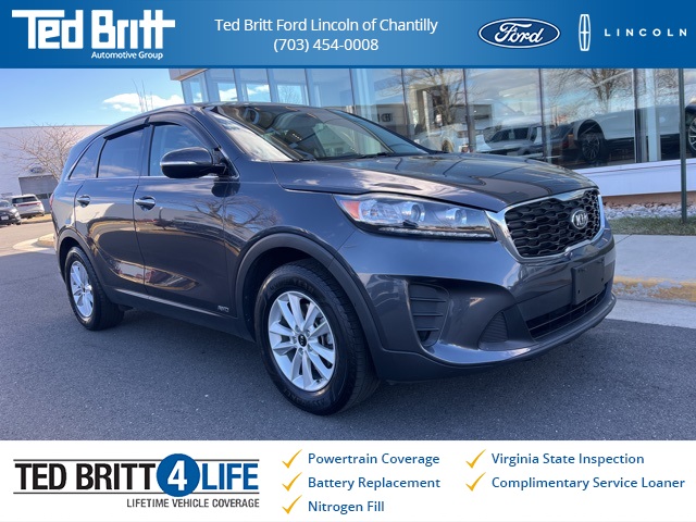 2019 Kia Sorento LX AWD