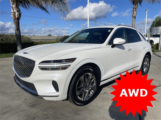 2025 Genesis GV70 2.5T Standard AWD