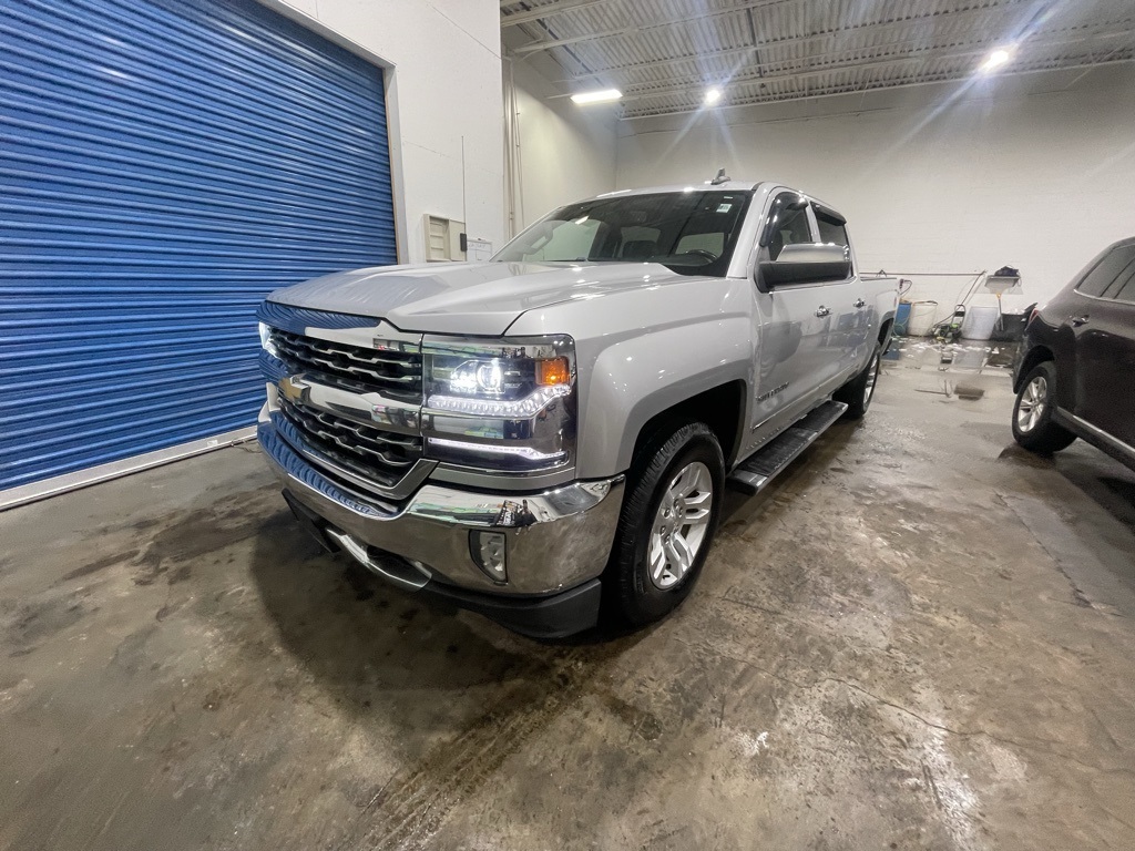 2016 Chevrolet Silverado 1500