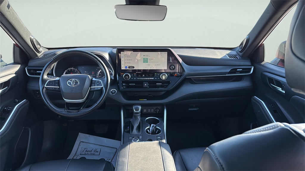 2023 Toyota Highlander