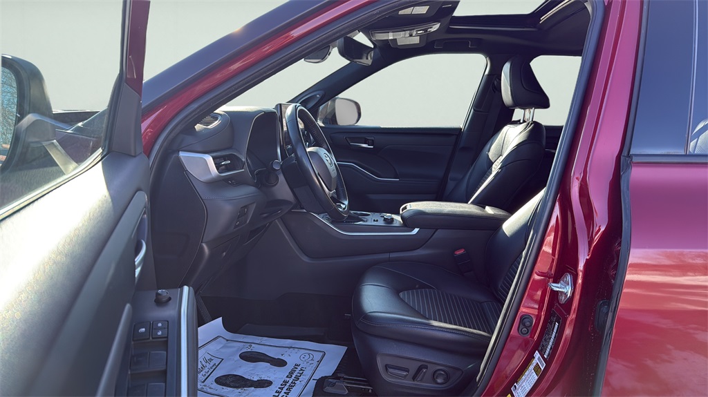 2023 Toyota Highlander