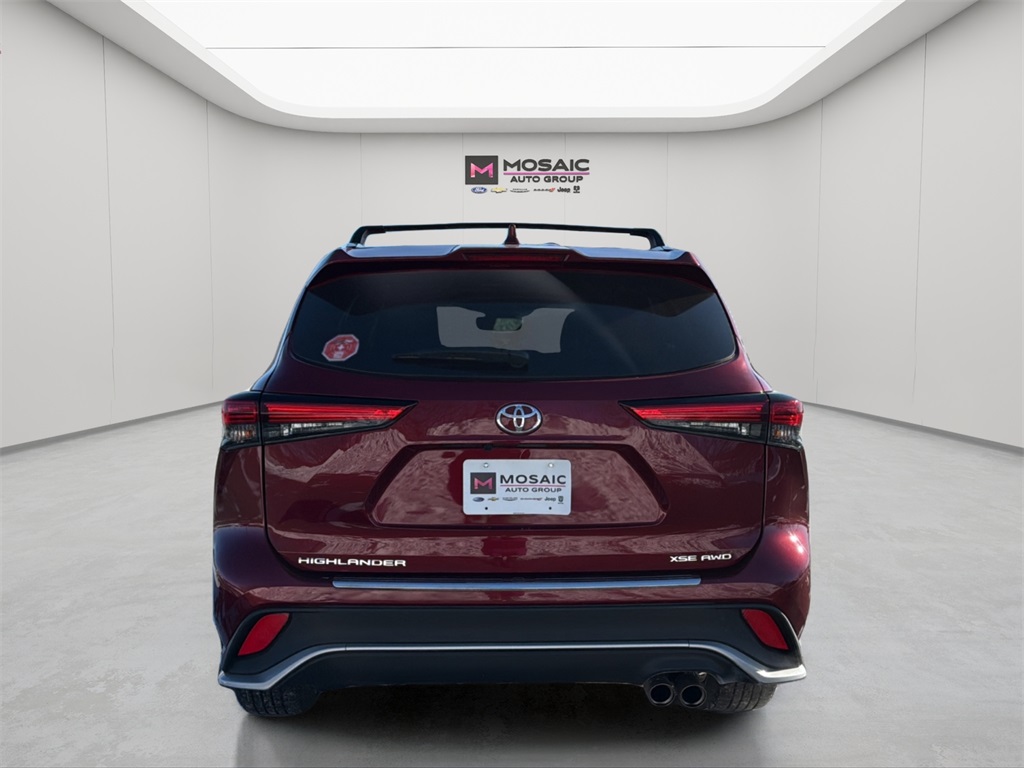 2023 Toyota Highlander
