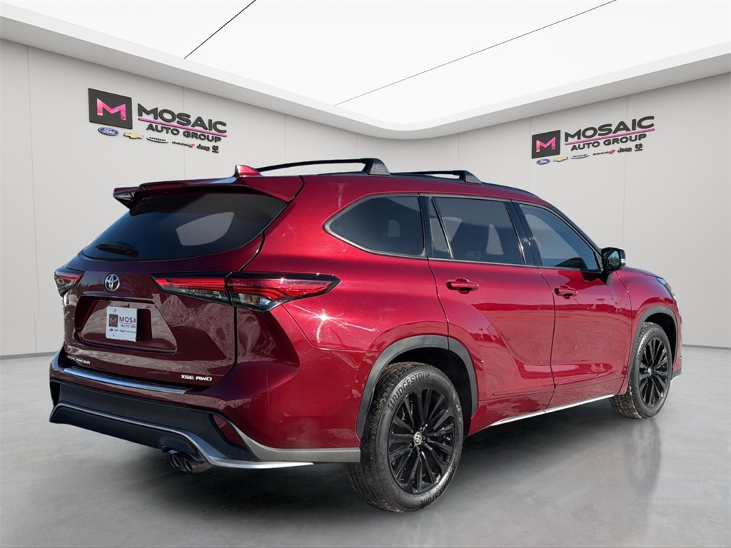 2023 Toyota Highlander