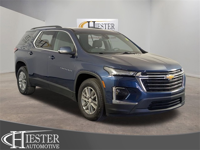 2023 Chevrolet Traverse LT Cloth AWD