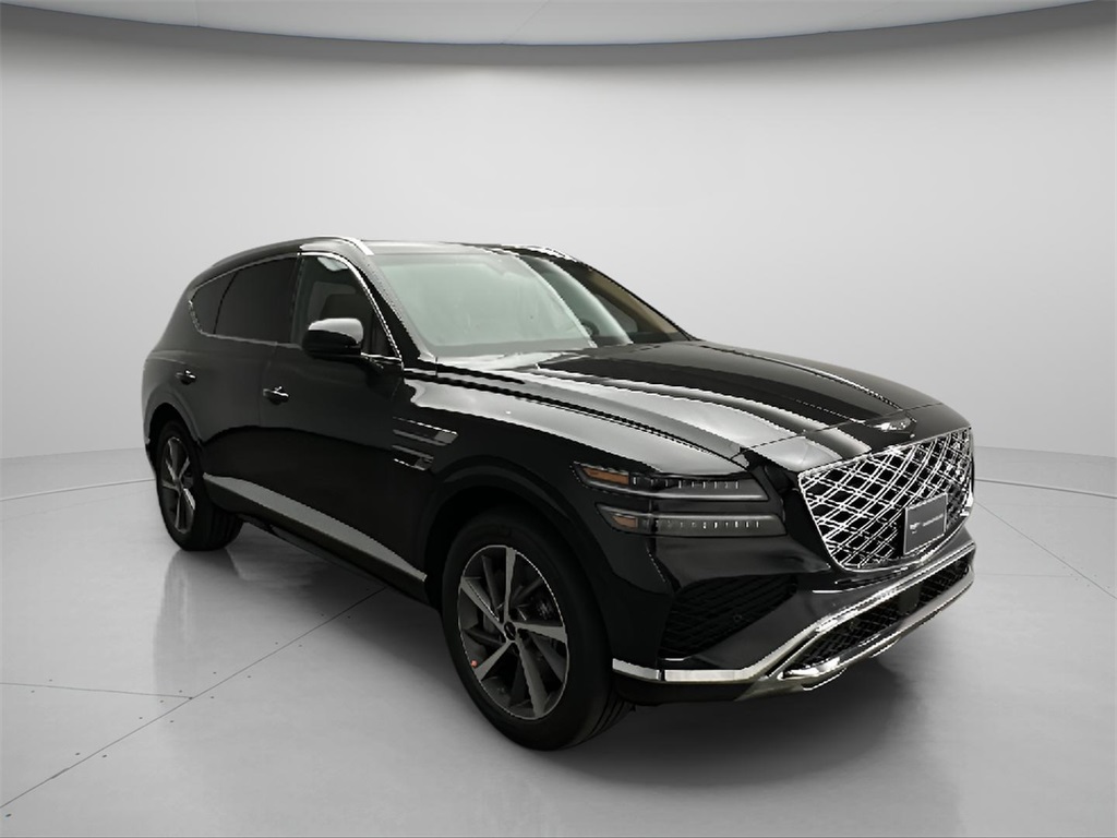 2026 Genesis GV80 3.5T Advanced AWD