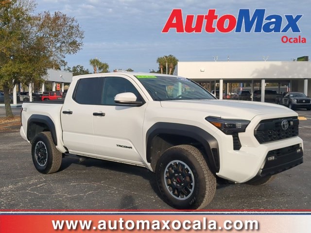 2025 Toyota Tacoma TRD Off-Road Double Cab 4WD