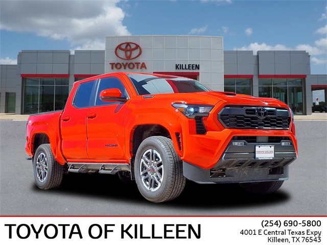 2024 Toyota Tacoma TRD Sport Double Cab 4WD