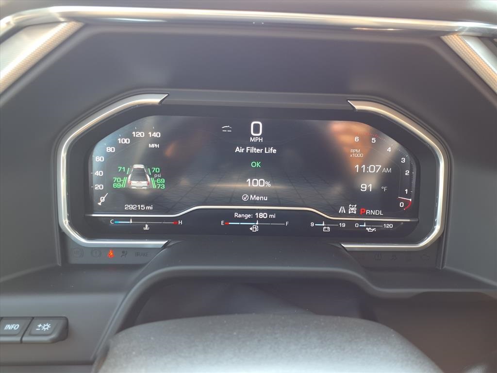 2024 GMC Sierra 3500HD Denali - 11