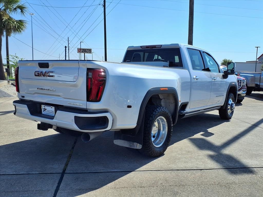 2024 GMC Sierra 3500HD Denali - 1