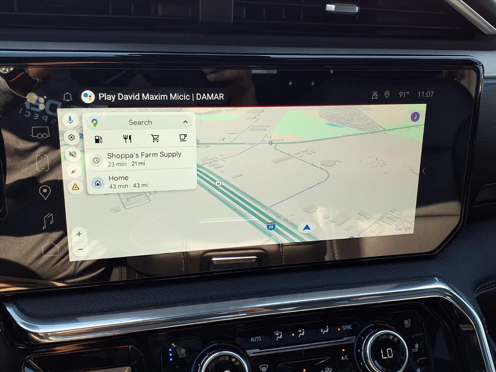 2024 GMC Sierra 3500HD Denali - 3