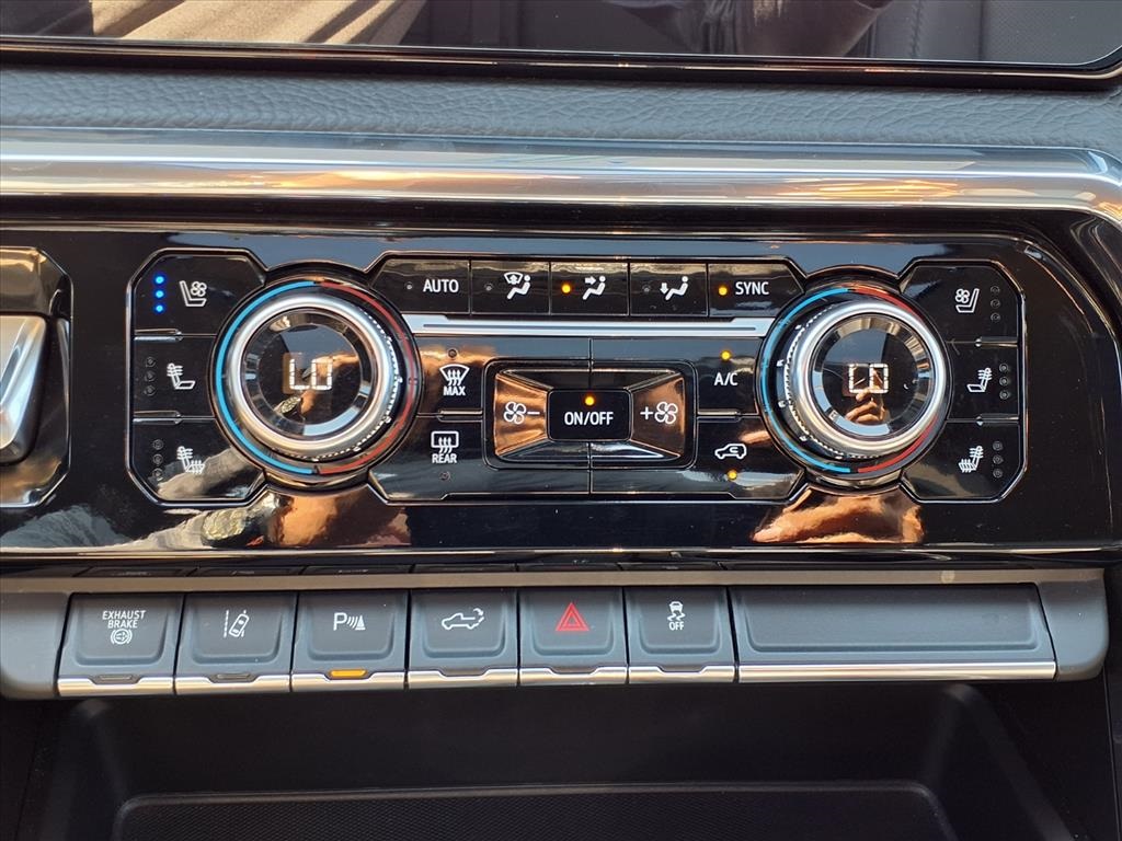 2024 GMC Sierra 3500HD Denali - 5