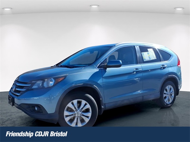 2014 Honda CR-V EX-L AWD