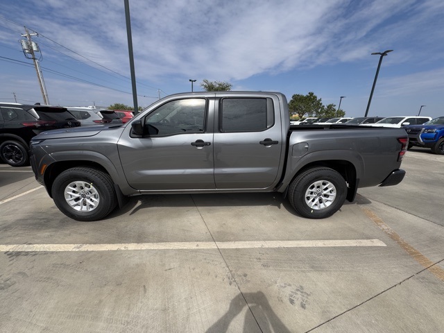 2026 Nissan Frontier S photo 10